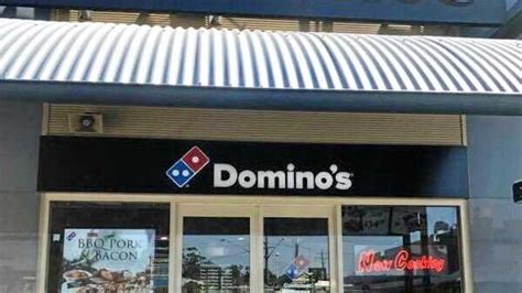 disgusting dominos reopens  audit daily telegraph