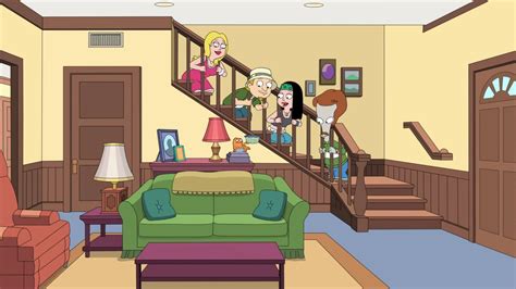 American Dad Stan S Spooky Story New Episode Monday At