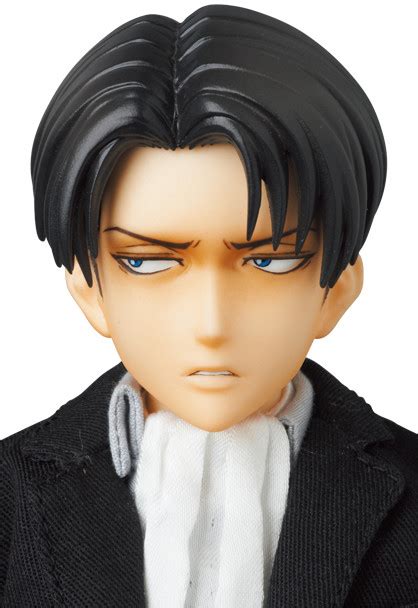 Sexy Armchair Levi Now Comes In A Suit Version Interest Anime News