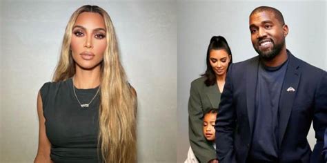 kim kardashian reacts to kanye west s marriage to bianca censori