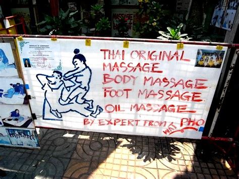 Oriental Massage And Spa Phuket Happy Ending Massage Parlor Reviews