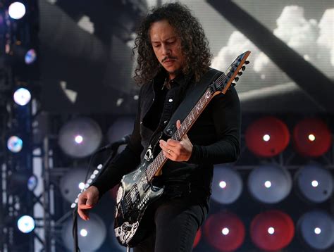 kirk hammett custom ouija board guitar headed  auction