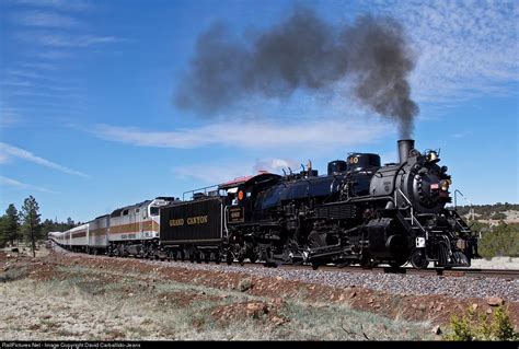 grand canyon railways    steam locomotives