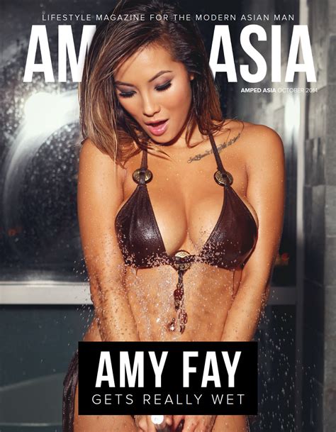 amy fay is the hottest asian girl on the planet amped asia magazine