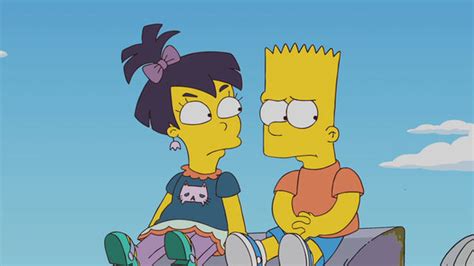 Your Favourite Bart Simpson Love Interest Gen