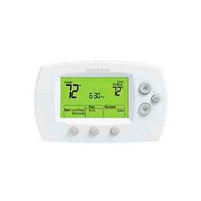 hvacr controls thermostats honeywell    programmable thermostat thd hc