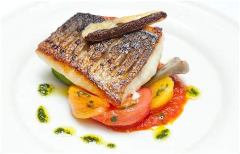 Mediterranean Sea Bass Recipe Great British Chefs