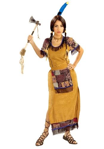 indian princess costume for women