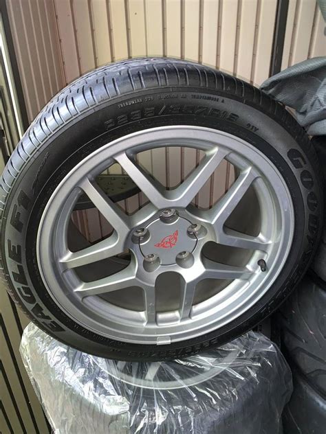 corvette  wheels  tires  sale hemmings motor news