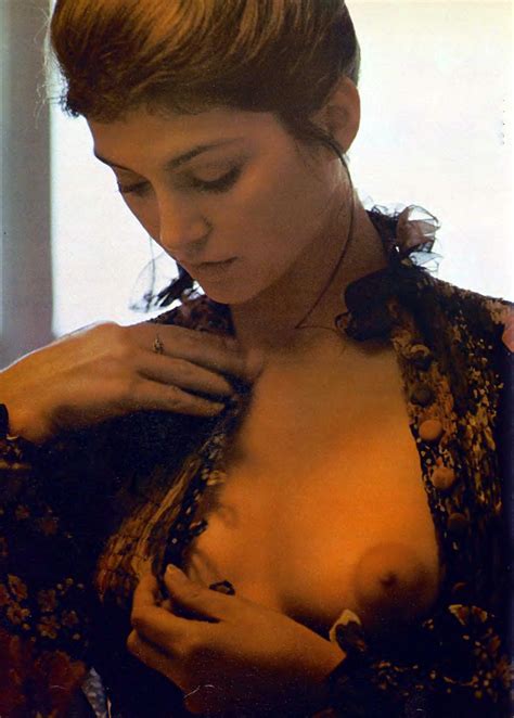 Naked Victoria Principal Added 07 19 2016 By Gwen Ariano