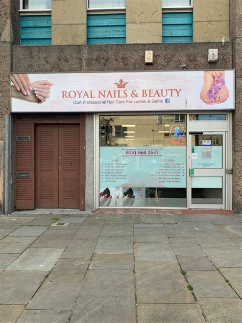 royal nails beauty dalkeith loves local