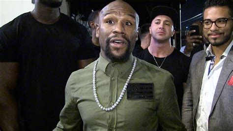Floyd Mayweather Wants To Promote Justin Bieber Vs Tom Cruise Fight