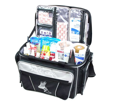 athletic training kit     mueller sports medicine