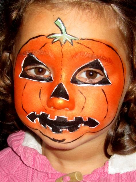 ideas  paint kids faces  halloween day entertainmentmesh
