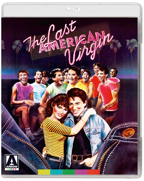 the manchester morgue the last american virgin on blu ray