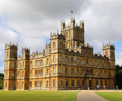 places  stay  downton abbey staycotswold
