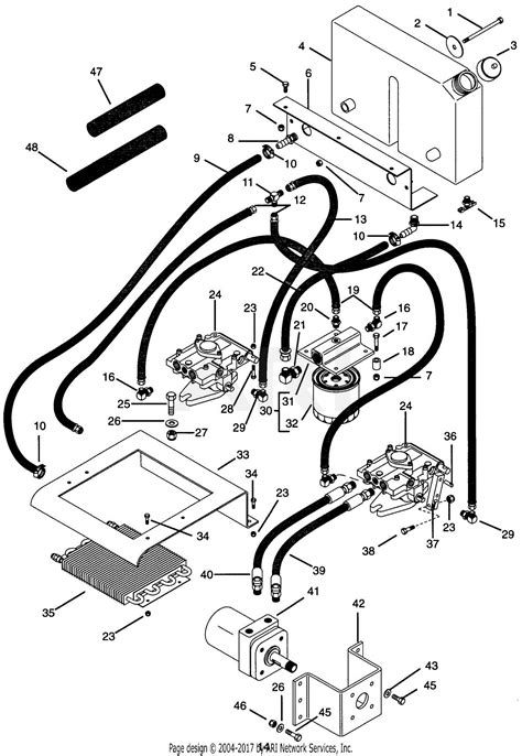 hydraulic jack wiring diagram wiring hydraulic electric conversion   trailer jack parts