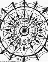 Kaleidoscope Clipartmag Quilted sketch template
