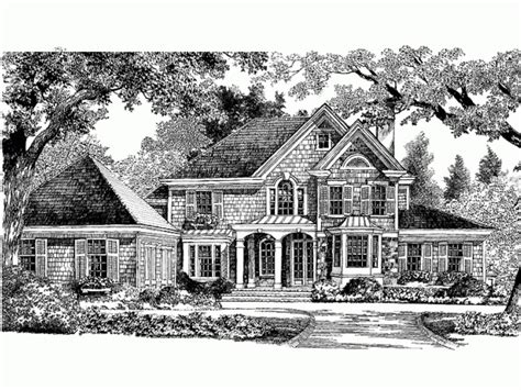 dhsw colonial house plans southern house plans house plans