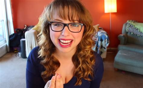youtube millionaires laci green provides some sex ed for the internet