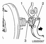 Corsa Brake Servo Vauxhall Repair Manuals Workshop Clip Removal Replaced Must Always sketch template