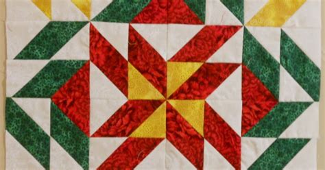 Theeclecticabuela Unity Quilt Along