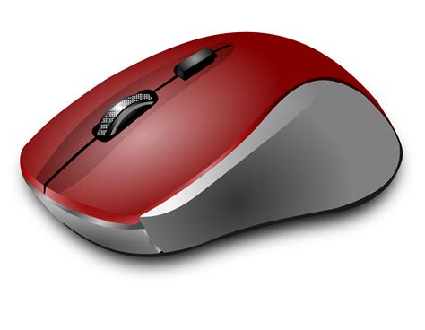 clipart mouse computer