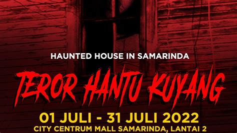 Rumah Hantu Indonesia Archives Kaltim Today