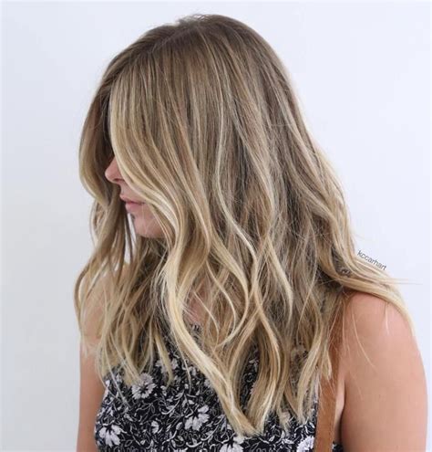 20 jaw dropping partial balayage hairstyles with images partial balayage balayage hair