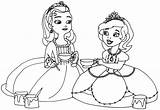 Sofia Coloring First Pages Princess Party Tea Cups Amber Print Drawing Kids Sophie Clipart Popular Getdrawings Aunt Library Coloringhome sketch template