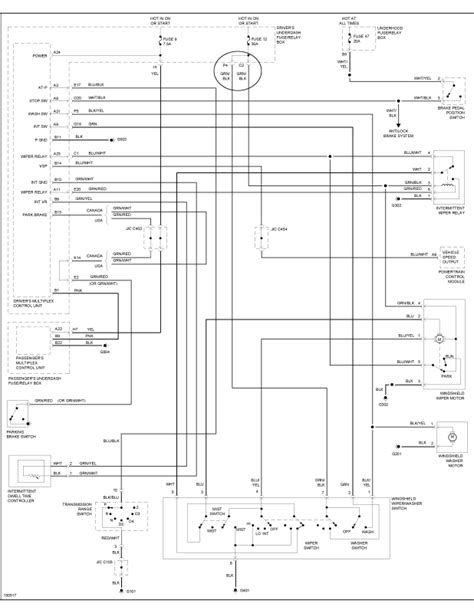 kenwood excelon kdc  wiring diagram artician