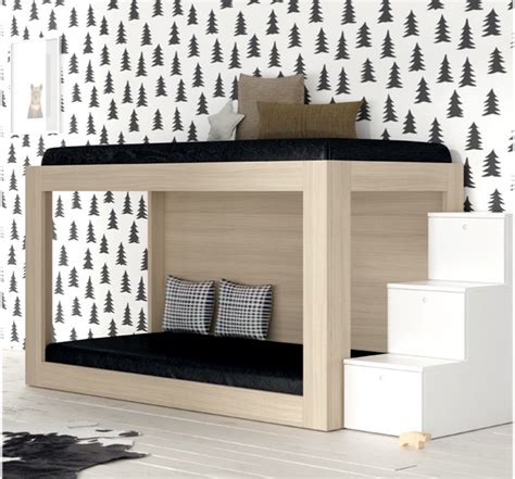 hochbett jugendzimmer mit schrank