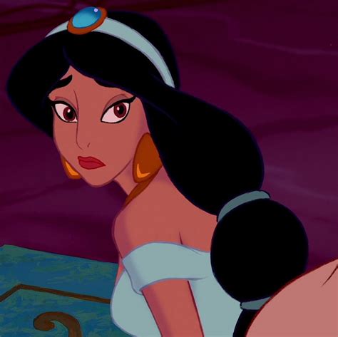 jasmine    developed character disney princess