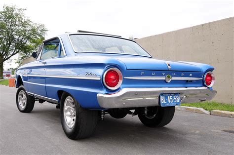 ford performance  ford   ford awarded   ford falcon gasser
