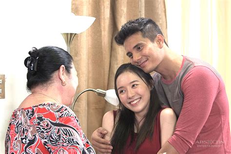 Interracial Love Story Of Pinoy Korean Couple In “mmk”