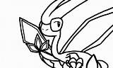 Flygon Coloring Pages Template sketch template