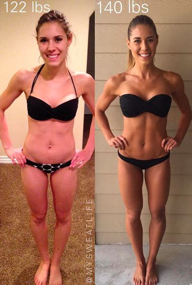see this instagram fitness star just shatter everything you believe about your weight
