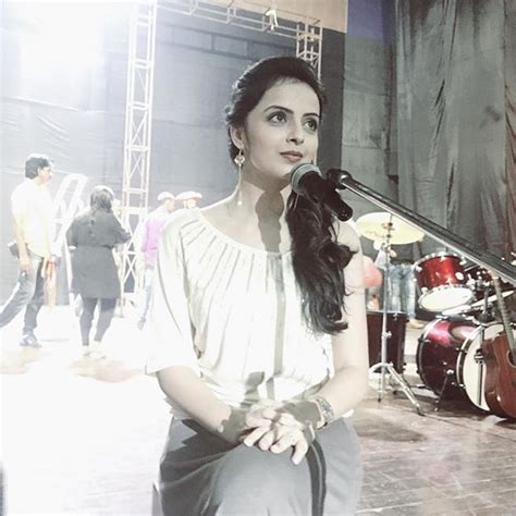 Solace Shootdiaries Shrenu Parikh Indian Actress