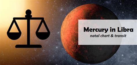 Mercury In Libra Balance Diplomacy Choice Planets Impact