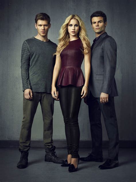 Claire Holt – ‘the Vampire Diaries Tv Series – Season 4 Promo Photos