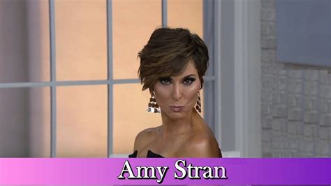 qvc host amy stran youtube