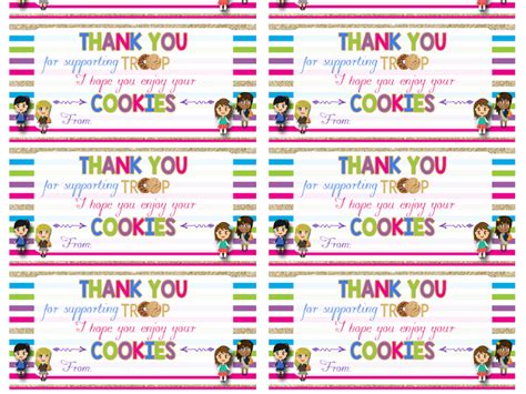 cards labels google drive girl scout   cards