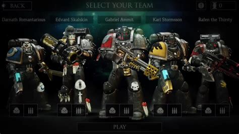 warhammer  deathwatch tyranid invasion gameplay  official