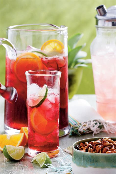12 Non Alcoholic Fourth Of July Drinks Southern Living