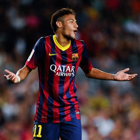 neymar  big performance  barcelona  osasuna   el clasico news scores