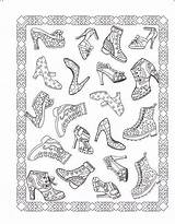 Elves Shoemaker Fanciful Quilling Copics sketch template