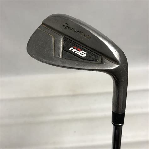 taylormade  gap approach wedge regular flex steel shaft wedges sidelineswap