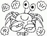 Coloring Crab Hermit Drawing Pages Patties Crabby Sketches Popular Big Drawings Kids Choose Board Crabs sketch template