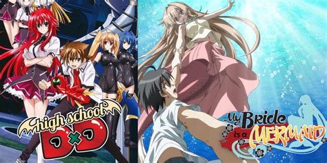 top 50 ecchi anime series you don t want to miss geeks on coffee