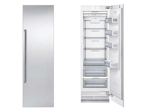 Thermador T24ir800sp 24 Built In Fully Flush Fresh Food
